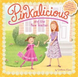 Victoria Kann - Pinkalicious and the New Teacher - 9780062189134 - V9780062189134