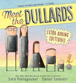 Sara Pennypacker - Meet the Dullards - 9780062198563 - V9780062198563