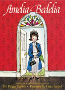 Peggy Parish - Amelia Bedelia - 9780062209696 - V9780062209696