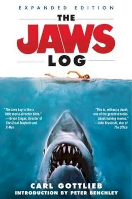 Carl Gottlieb - The Jaws Log: Expanded Edition - 9780062229281 - V9780062229281