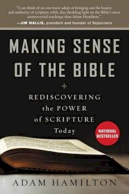 Adam Hamilton - Making Sense of the Bible - 9780062234988 - V9780062234988