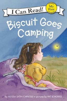 Alyssa Satin Capucilli - Biscuit Goes Camping - 9780062236937 - V9780062236937