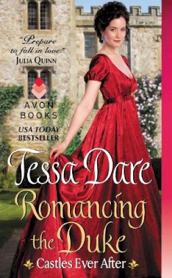 Tessa Dare - Romancing the Duke: Castles Ever After - 9780062240194 - V9780062240194