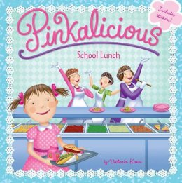 Victoria Kann - Pinkalicious: School Lunch - 9780062245908 - V9780062245908