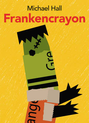 Michael J. W. Hall - Frankencrayon - 9780062252111 - V9780062252111