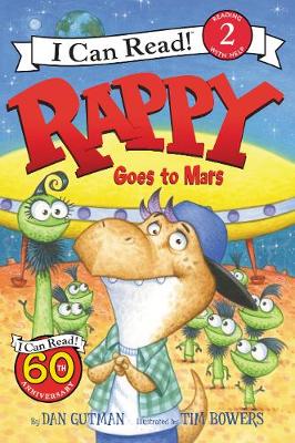 Dan Gutman - Rappy Goes to Mars - 9780062252685 - V9780062252685