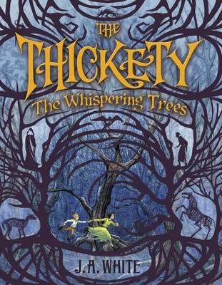 J. A. White - The Whispering Trees - 9780062257284 - V9780062257284