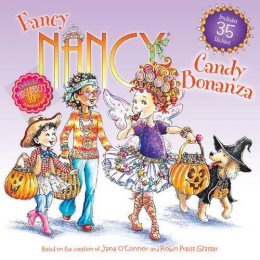 Jane O´connor - Fancy Nancy: Candy Bonanza - 9780062269584 - V9780062269584