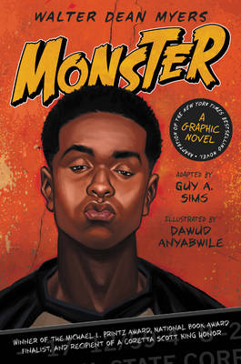 Walter Dean Myers - Monster: A Graphic Novel - 9780062274991 - V9780062274991