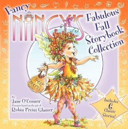 Jane O’connor - Fancy Nancy´s Fabulous Fall Storybook Collection - 9780062288844 - V9780062288844