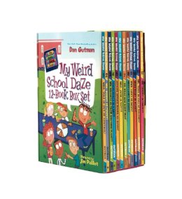 Dan Gutman - My Weird School Daze 12-Book Box Set: Books 1-12 - 9780062288912 - V9780062288912