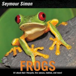 Seymour Simon - Frogs - 9780062289117 - V9780062289117