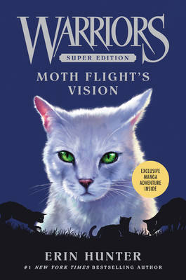 Erin Hunter - Warriors Super Edition: Moth Flight´s Vision - 9780062291479 - V9780062291479