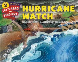 Melissa Stewart - Hurricane Watch - 9780062327758 - V9780062327758