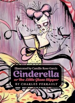 Charles Perrault - Cinderella, or The Little Glass Slipper - 9780062333919 - V9780062333919