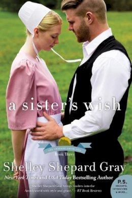 Shelley Shepard Gray - Sister's Wish - 9780062337832 - V9780062337832