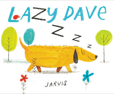 Jarvis - Lazy Dave - 9780062355980 - V9780062355980