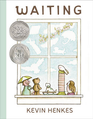 Kevin Henkes - Waiting - 9780062368430 - V9780062368430