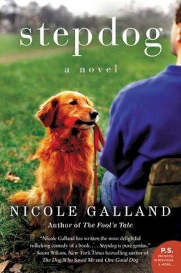 Nicole Galland - Stepdog: A Novel - 9780062369475 - KSG0019883