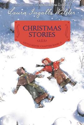 Laura Ingalls Wilder - Christmas Stories: Reillustrated Edition - 9780062377142 - V9780062377142