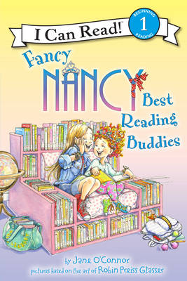 Jane O’connor - Fancy Nancy: Best Reading Buddies - 9780062377838 - V9780062377838