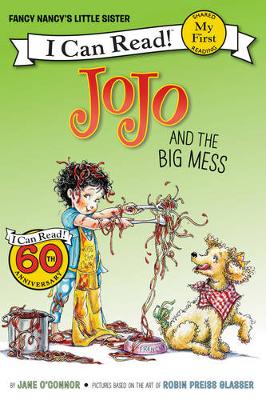 Jane O’connor - Fancy Nancy: JoJo and the Big Mess - 9780062377982 - V9780062377982