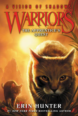 Erin Hunter - Warriors: A Vision of Shadows #1: The Apprentice´s Quest - 9780062386397 - V9780062386397