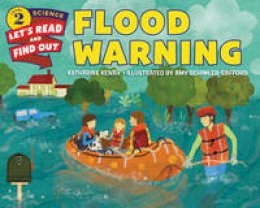 Katharine Kenah - Flood Warning - 9780062386618 - V9780062386618