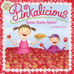 Victoria Kann - Pinkalicious: Apples, Apples, Apples! - 9780062410795 - V9780062410795