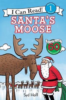 Syd Hoff - Santa´s Moose - 9780062643070 - V9780062643070