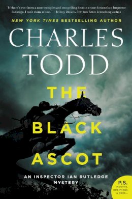 Charles Todd - The Black Ascot - 9780062678751 - 9780062678751