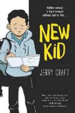 Jerry Craft - New Kid - 9780062691194 - V9780062691194