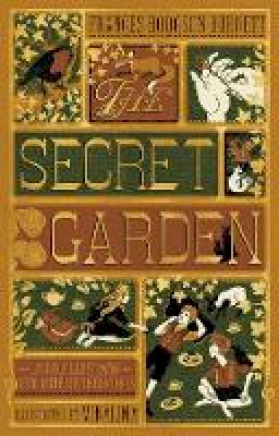 Frances Hodgson Burnett - The Secret Garden - 9780062692573 - 9780062692573