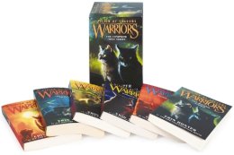 Erin Hunter - Warriors: A Vision of Shadows Box Set: Volumes 1 to 6 - 9780062945839 - 9780062945839