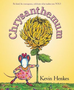 Kevin Henkes - Chrysanthemum: A First Day of School Book for Kids - 9780062983374 - 9780062983374