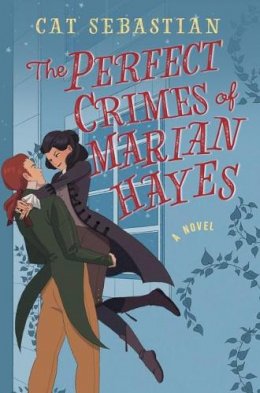 Cat Sebastian - The Perfect Crimes Of Marian Hayes: A Novel - 9780063026254 - 9780063026254