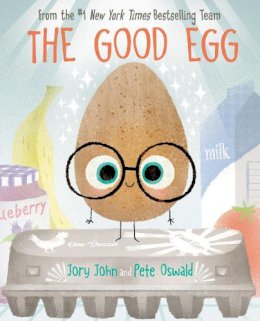 Jory John - The Good Egg - 9780063030763 - 9780063030763