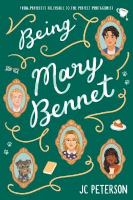 Jc Peterson - Being Mary Bennet Pb - 9780063060142 - 9780063060142