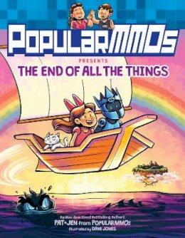 Popularmmos - PopularMMOs Presents The End of All the Things - 9780063080416 - 9780063080416