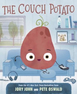 Jory John - The Couch Potato - 9780063082113 - 9780063082113