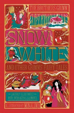 Jacob And Wilhelm Grimm - Snow White and Other Grimms' Fairy Tales (MinaLima Edition): Illustrated with Interactive Elements - 9780063208247 - 9780063208247