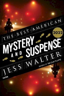 Jess Walter - The Best American Mystery and Suspense 2022 - 9780063264489 - 9780063264489