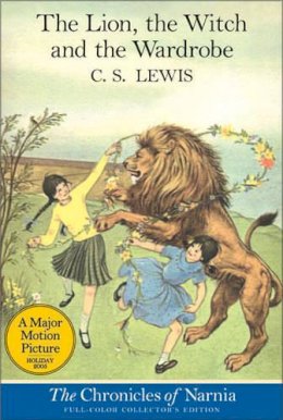 C.S. Lewis - The Lion, the Witch and the Wardrobe (Full-Color Collector's Edition) - 9780064409421 - 9780064409421