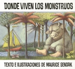 Maurice Sendak - Donde viven los monstruous 0064434222 9780064434225 - 9780064434225 - V9780064434225