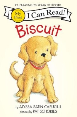 Alyssa Satin Capucilli - Biscuit (My First I Can Read) - 9780064442121 - V9780064442121