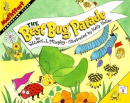 Stuart J. Murphy - The Best Bug Parade (MathStart 1) - 9780064467001 - V9780064467001
