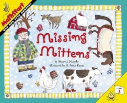 Stuart J. Murphy - Missing Mittens (MathStart 1) - 9780064467339 - 9780064467339