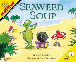 Stuart J. Murphy - Seaweed Soup (MathStart 1) - 9780064467360 - V9780064467360