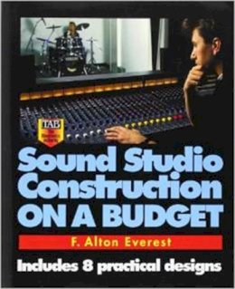 Unknown - Sound Studio Construction on a Budget - 9780070213821 - V9780070213821