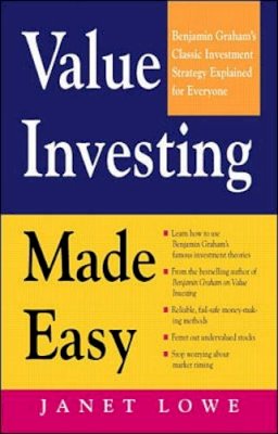 Hardback - Value Investing Made Easy - 9780070388642 - V9780070388642